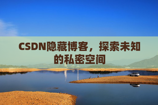 CSDN隐藏博客，探索未知的私密空间
